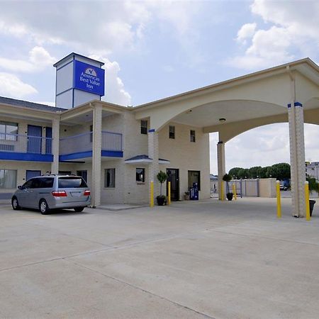 Americas Best Value Inn & Suites Waller/Prairie View Экстерьер фото