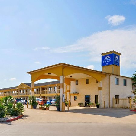 Americas Best Value Inn & Suites Waller/Prairie View Экстерьер фото