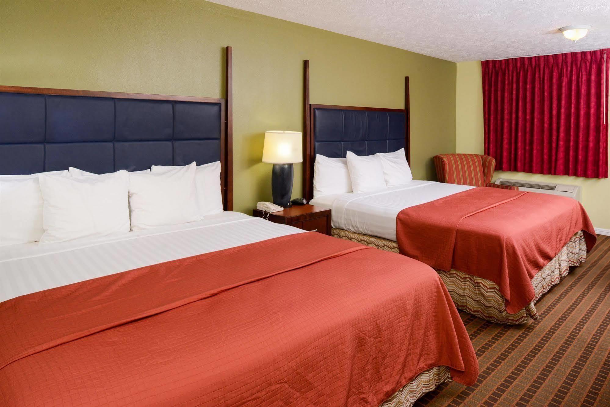 Americas Best Value Inn & Suites Waller/Prairie View Экстерьер фото